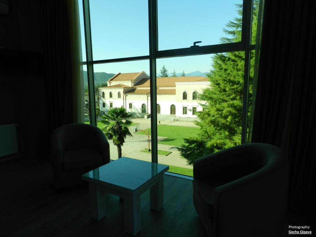 Resort Martvili Luaran gambar
