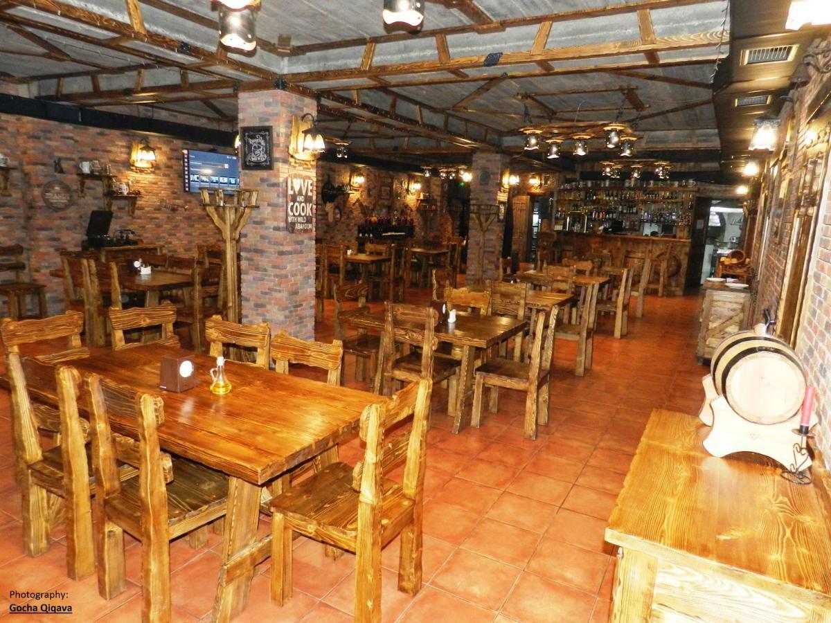 Resort Martvili Luaran gambar