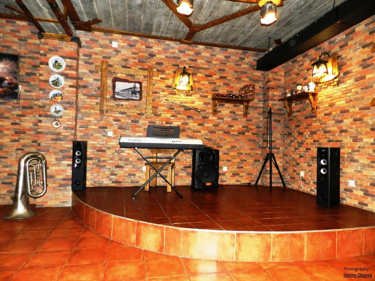 Resort Martvili Luaran gambar