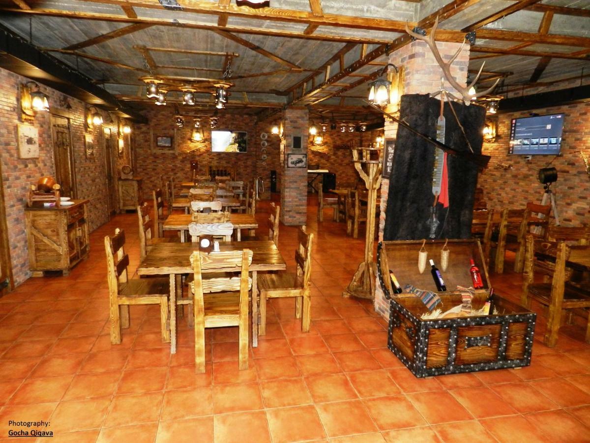 Resort Martvili Luaran gambar