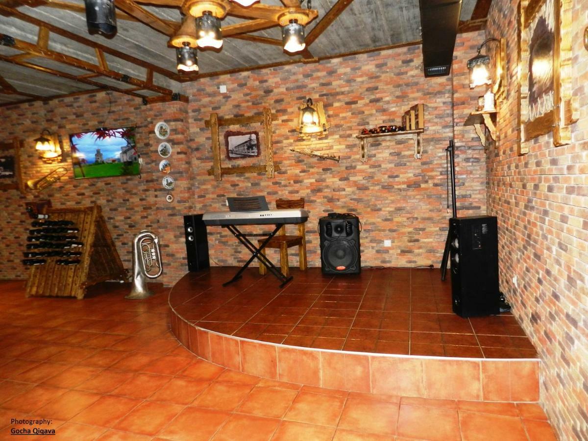 Resort Martvili Luaran gambar