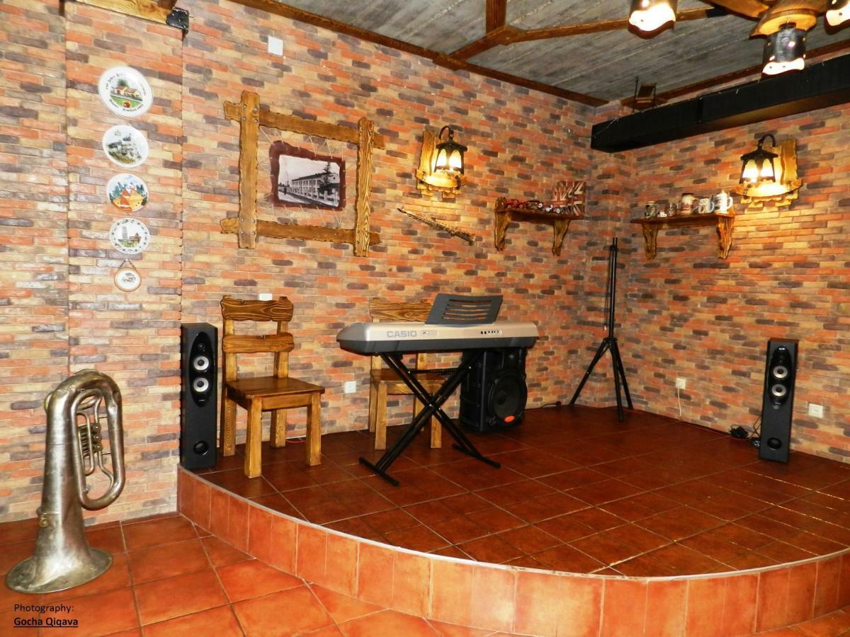 Resort Martvili Luaran gambar